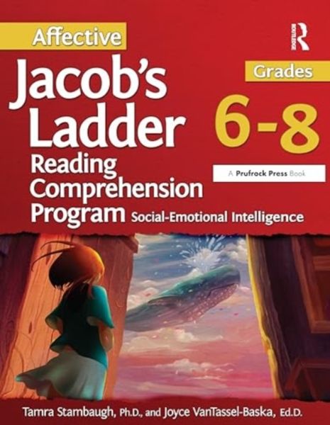 Produktbild: Vantassel-Baska, J: Affective Jacob's Ladder Reading Compreh