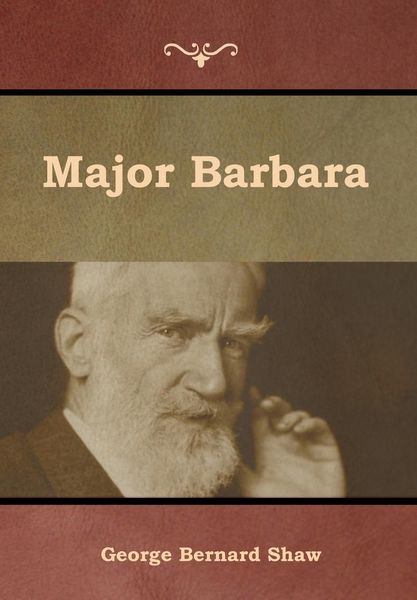 Produktbild: Major Barbara