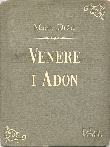 Produktbild: Venere i Adon