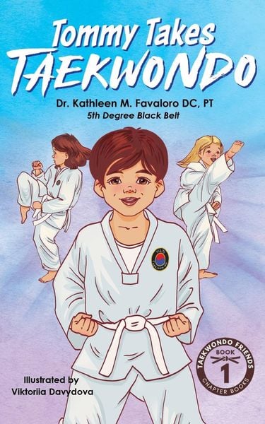 Produktbild: Tommy Takes Taekwondo