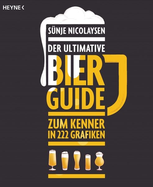Produktbild: Der ultimative Bier-Guide