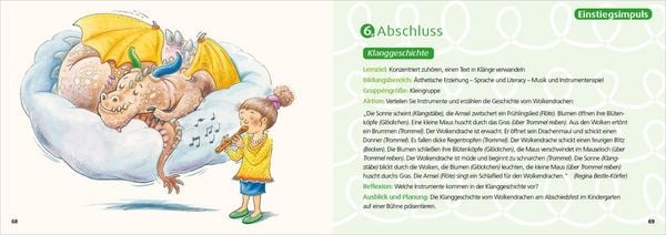 Produktbild: Neue Projekte in der Kita: Schulstart