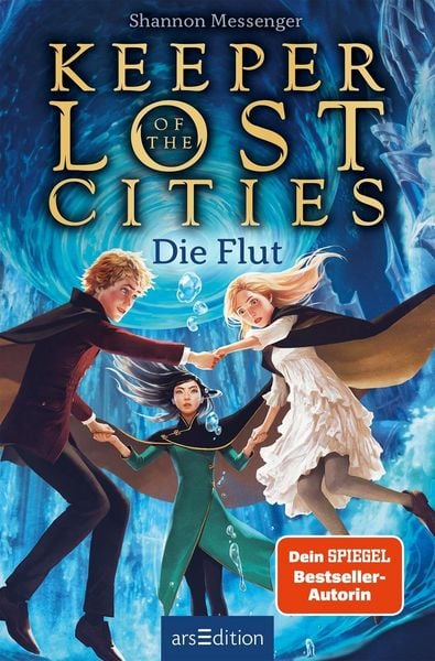 Produktbild: Keeper of the Lost Cities &ndash; Die Flut (Keeper of the Lost Cities 6)