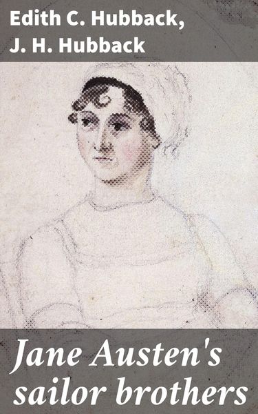 Produktbild: Jane Austen's sailor brothers