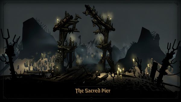 Produktbild: Darkest Dungeon 2