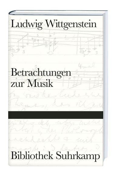 Produktbild: Betrachtungen zur Musik