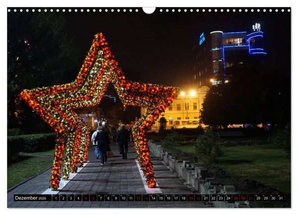 Produktbild: Rostow am Don (Wandkalender 2026 DIN A3 quer), CALVENDO Monatskalender