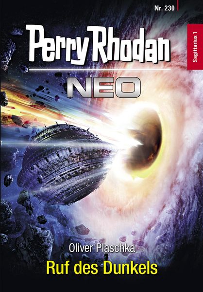 Produktbild: Perry Rhodan Neo 230: Ruf des Dunkels