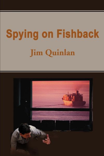 Produktbild: Spying on Fishback