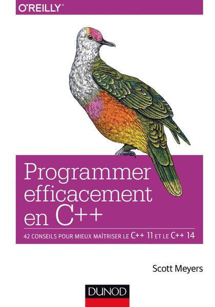 Produktbild: Programmer efficacement en C++
