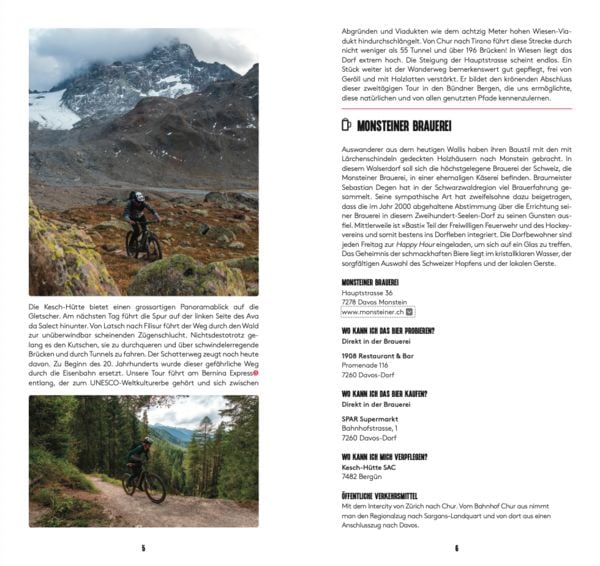 Produktbild: Bierradeln Alpen und Jura