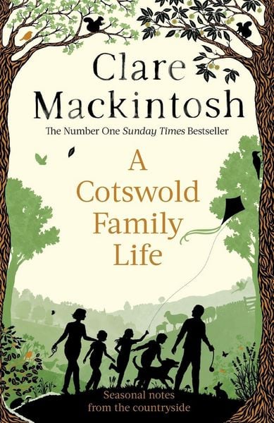 Produktbild: A Cotswold Family Life