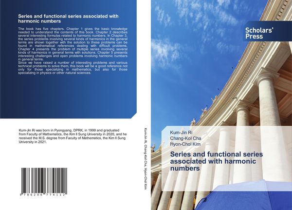 Produktbild: Series and functional series associated with harmonic numbers