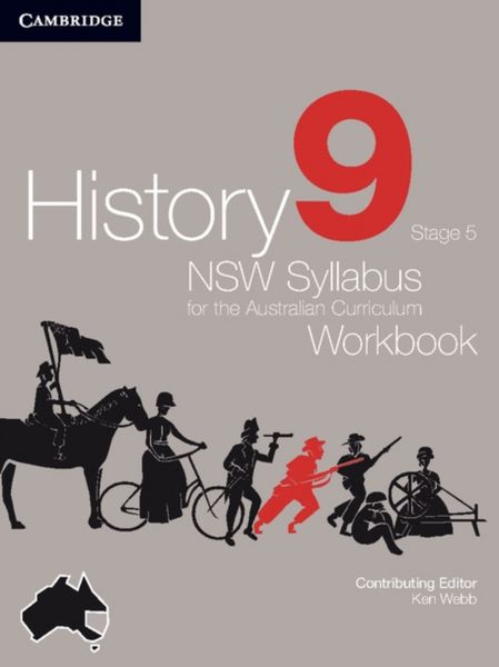 Produktbild: Woollacott, A: History NSW Syllabus for the Australian Curri