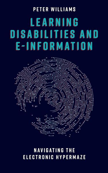 Produktbild: Learning Disabilities and e-Information