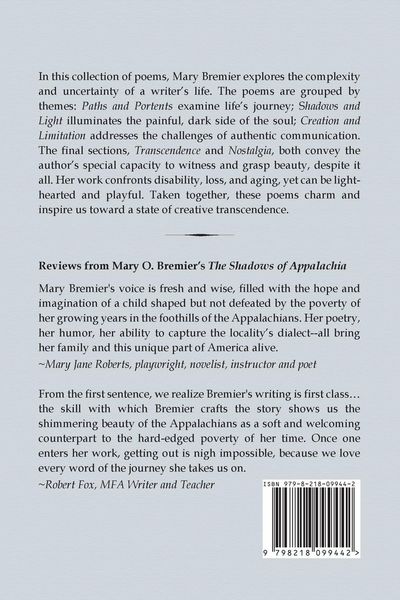 Produktbild: The Capricious Flight of Poems