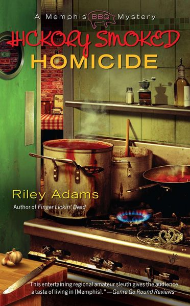 Produktbild: Hickory Smoked Homicide