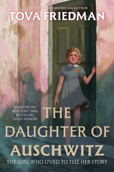 Produktbild: The Daughter of Auschwitz