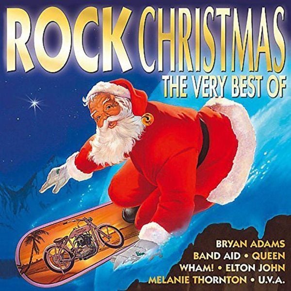 Rock Christmas - The Very Best Of (New Edition)/2 CDs