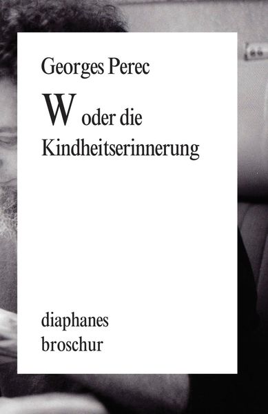 Produktbild: W oder die Kindheitserinnerung