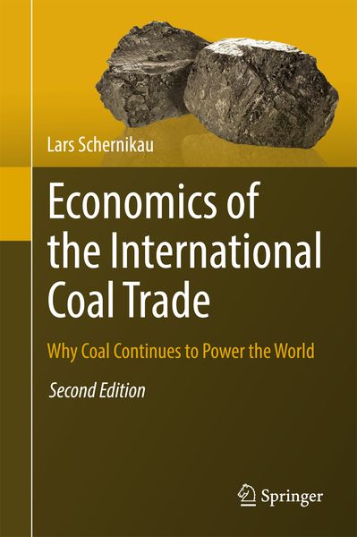 Produktbild: Economics of the International Coal Trade