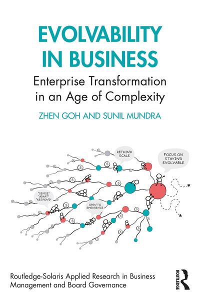 Produktbild: Evolvability in Business