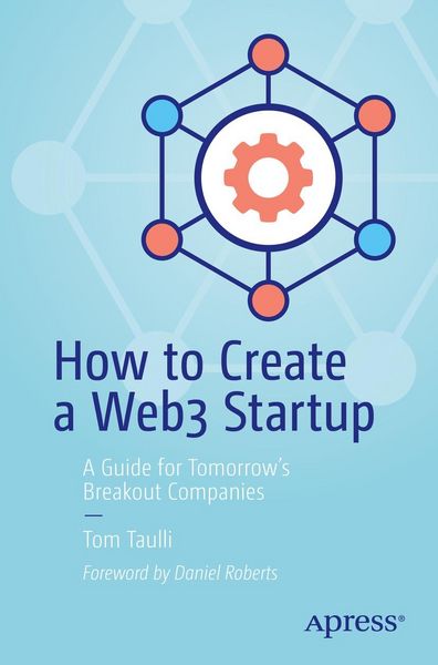 Produktbild: How to Create a Web3 Startup