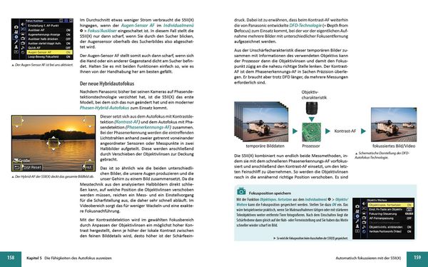Produktbild: Panasonic LUMIX DC-S5II / DC-S5II&thinsp;X: Das umfangreiche Praxisbuch zu Ihrer Kamera