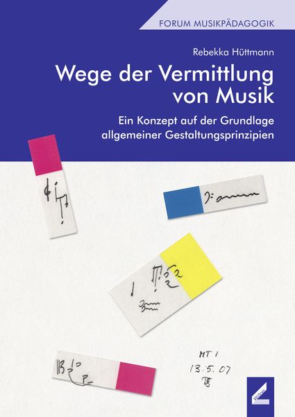 Produktbild: Wege der Vermittlung von Musik