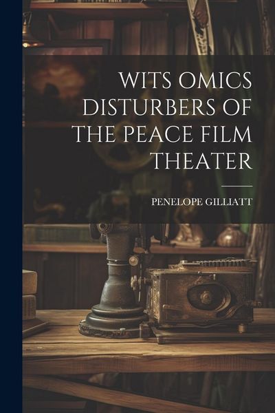 Produktbild: Wits Omics Disturbers of the Peace Film Theater