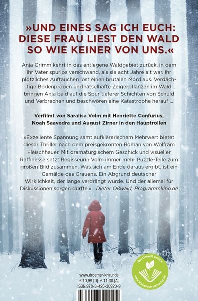 Produktbild: Schweigend steht der Wald