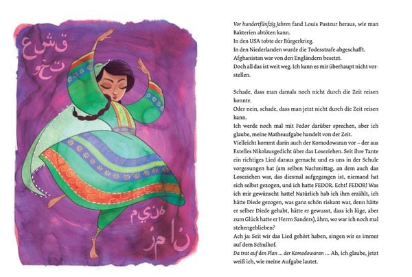 Produktbild: Mathe f&uuml;rs Leben oder: Wie lange brauche ich zu Fu&szlig; zum Mond?