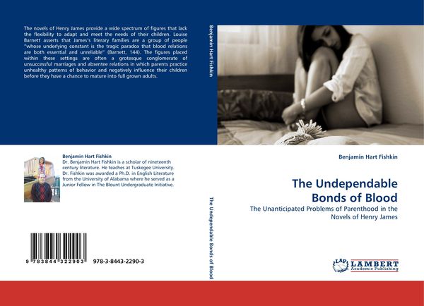 Produktbild: The Undependable Bonds of Blood
