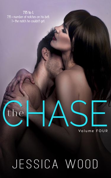 Produktbild: The Chase, Volume 4