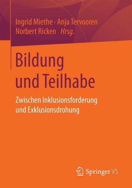 Produktbild: Bildung und Teilhabe