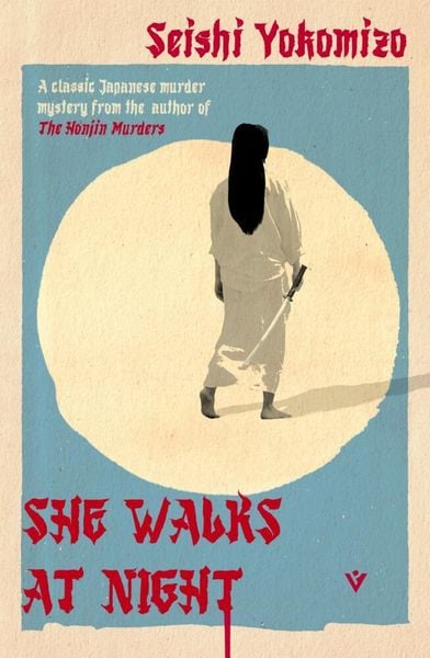 Produktbild: She Walks at Night