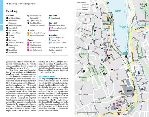 Produktbild: DuMont Reise-Taschenbuch Ostseek&uuml;ste Schleswig-Holstein