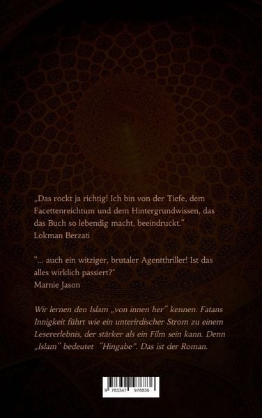 Produktbild: Fatan - der liebenswerte Orient