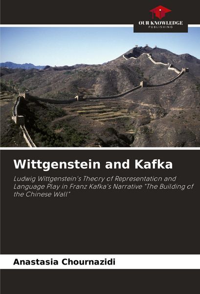 Produktbild: Wittgenstein and Kafka