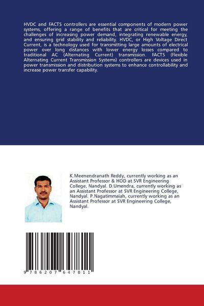 Produktbild: HVDC & FACTS Controllers