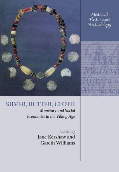 Produktbild: Silver, Butter, Cloth