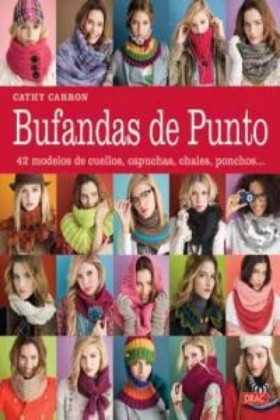Produktbild: Bufandas de punto