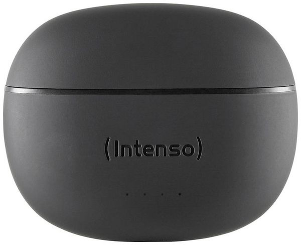 Produktbild: Intenso T300A In Ear Headset Bluetooth&reg; Stereo Schwarz Noise Cancelling Batterieladeanzeige, Headset, Ladecase, Touch-Steuerung
