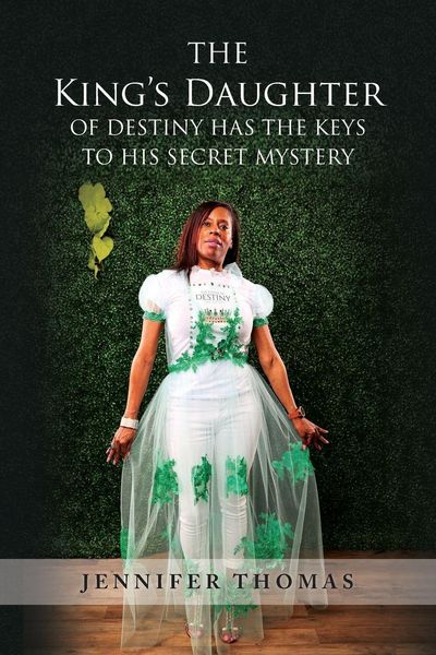 Produktbild: The King's Daughter of Destiny Has the Keys to His Secret Mystery