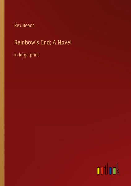 Produktbild: Rainbow's End; A Novel