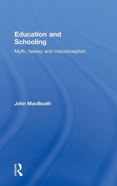 Produktbild: Education and Schooling