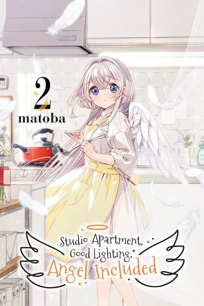Produktbild: Studio Apartment, Good Lighting, Angel Included, Vol. 2