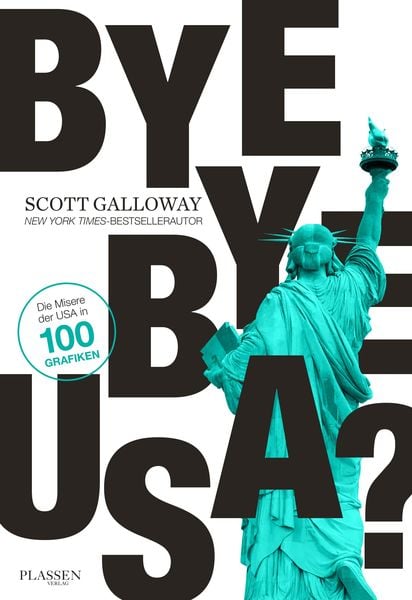 Produktbild: Bye-bye, USA?