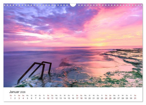 Produktbild: Spanien - einzigartige Motive (Wandkalender 2026 DIN A3 quer), CALVENDO Monatskalender
