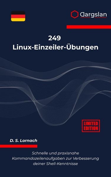 Produktbild: 249 Linux-Einzeiler-&Uuml;bungen